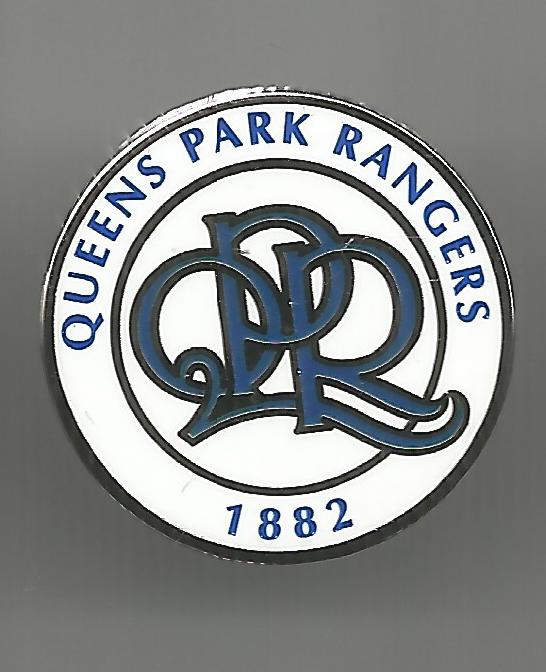 Pin Queens Park Rangers FC - NEUES LOGO